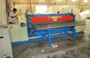Machine de découpe de profil <span class=keywords><strong>mousse</strong></span> pour <span class=keywords><strong>matelas</strong></span>, avec forme ondulée - Product Image 6