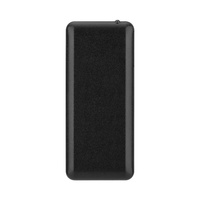 Batterie externe de grande capacité 12500 mAh, modèle L528, micro USB, charge rapide, affichage LED, station d'alimentation portable, batterie au lithium