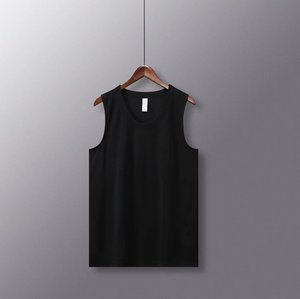 Mannequin vitrine utilisé homme buste gilet corps vêtement pour hommes entraînement plume vers le bas remplissage premium débardeurs haut hommes - Product Image 1