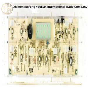 แผงควบคุม183d8193p004 Wb27k10152เตาอบ PLC สำหรับงานอุตสาหกรรมไม่มีการซ้อนทับใหม่ - Product Image 1