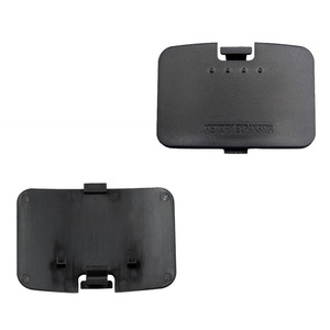 Housse en plastique pour Nintendo <span class=keywords><strong>64</strong></span> N64 extension <span class=keywords><strong>Pack</strong></span> Cover N64 Memory Card <span class=keywords><strong>Expansion</strong></span> <span class=keywords><strong>Pack</strong></span> Card Slot Cover - Product Image 6