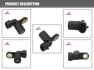 Sensor de Velocidad de Rueda ABS Compatible con <span class=keywords><strong>Jaguar</strong></span> XJ8 XJR XK8 XKR X300 <span class=keywords><strong>XJ6</strong></span> XJ12 LJA2226AA - Product Image 6