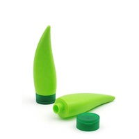 Bouteilles en plastique vides, récipients avec bouchon rabattable pour shampooing, lotions, savon liquide pour le corps