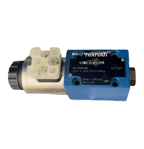 Orijinal Rexroth Yön Kontrol Valfi 3WE6A62/EG24N9K4 R900561180, Yeni Rexroth Valfi R900561180 3WE6A62/EG24N9K4 - Product Image 1