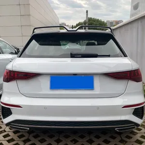 Aileron de toit arrière pour A3 S3 RS3 8Y Sportback 2021 2022 2023 2024, accessoires de modification automobile, extérieur - Product Image 4