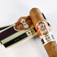 Étiquettes de bandes de cigares artisanales, étiquettes de bandes de cigares personnalisées, étiquettes de bandes de cigares à logo personnalisé, étiquettes adhésives imperméables en rouleau, marque premium