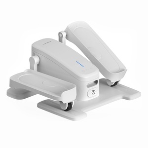 Appareil d'exercice à pédale électrique pour la rééducation des jambes, équipement d'entraînement pour personnes âgées atteintes de paralysie du pied, exercice des membres inférieurs, portable, en anglais - Product Image 1