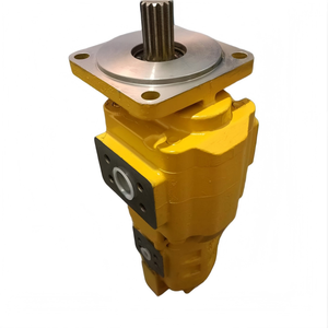 ปั๊มไฮดรอลิก HuamaoCBGJ3100/1010C-XF 803004128 สำหรับรถตักล้อยาง - Product Image 6