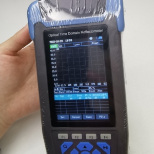 Mini Otdr Fiber Optic Tester Otdr Machine 3c-link Testapparatuur 1310nm 1550nm (1650nm Voor Facultatief) - Product Image 1