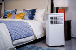 Climatiseur mobile pour maison 1HP, climatisation 9000 Btu, climatiseur portable - Product Image 5