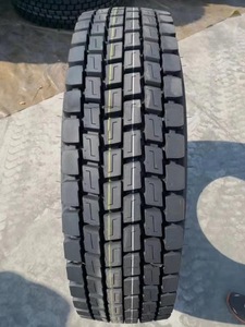 Neumático Radial para Camión, Sin Cámara, Nuevo, Tamaños 315/80R22.5, 295/80R22.5, 385/65R22.5, para Remolque - Product Image 5
