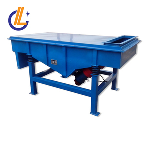 Alta calidad 2 capa de carbón de sésamo máquina de tamizado - Product Image 6