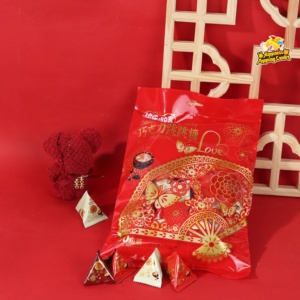 Bonbons de mariage en gros, chocolats, bonbons pétillants multi-saveurs, bonbons qui éclatent au chocolat - Product Image 3