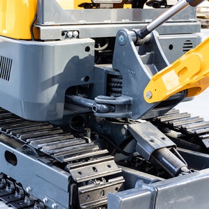 Miniexcavadora China Nueva, Miniexcavadora Agrícola con Motor CE Epa de 2.2 Toneladas en Venta - Product Image 4