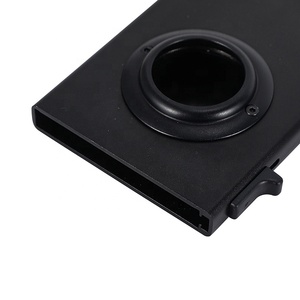 Cartera Metálica Pop-up en Oferta, Bloqueo RFID, Minimalista, Delgada, para Tarjetas de Crédito - Product Image 4