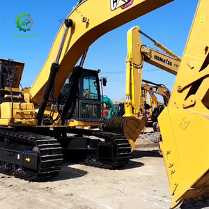 CAT336GC รถขุดตีนตะขาบ36ตันที่มีประสิทธิภาพการใช้เชื้อเพลิงสูงสำหรับเครื่องจักรก่อสร้าง - Product Image 6