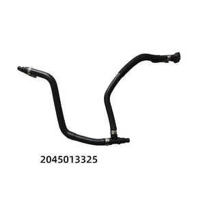 Tuyau de drainage d'eau pour pièces détachées de voiture, tuyau de refroidissement supérieur du radiateur, référence OE 2045010782/2045013182, compatible avec <span class=keywords><strong>Mercedes</strong></span> M64 - Product Image 3