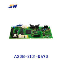 Carte de commande PCB pour robot FANUC A20B-2101-0470, pendentif d'enseignement A20B-2101-0470