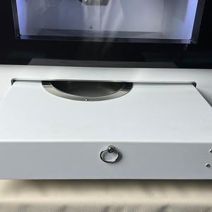 Fresadora CAMDENT CDM6G CAD CAM de 5 Ejes CNC, Equipo de Fresado de Zirconia en Seco y Húmedo, PMMA, PEEK, Titanio, Cerámica - Product Image 5