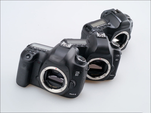 Cámara Digital SLR Usada Original al por Mayor, Cámara de Fotograma Completo 5D Mark III para Canon 5D3 - Product Image 4