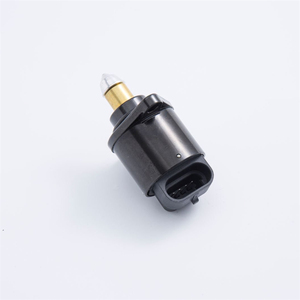 Motor paso a paso de ralentí D95177 7701206370 para Renault Megane I Scenic Rapid Kasten, pieza de reparación automotriz de materiales de alta calidad - Product Image 4