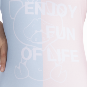 Traje de Baño de una Pieza para Niñas Pequeñas, sin Mangas, para Deportes Acuáticos, Traje de Baño para Bebés, Ropa de Playa para Niñas, Nuevo 2025 - Product Image 4