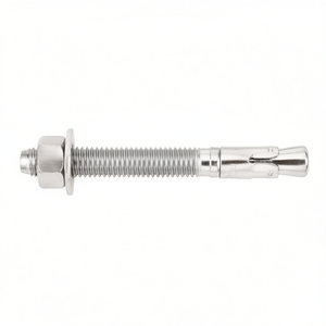 Perno de Anclaje Galvanizado PtB Pro con Tuerca y Arandela para Fijación en Concreto - Product Image 2