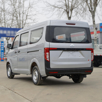Camioneta Van de Pasajeros Changan KYC V3 Nueva de 7 Asientos | Minivan para Uso Comercial y Familiar con Alta Calificación de Seguridad
