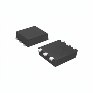 BOM IC In Stock 6 SMD, <b>Flat</b> Leads Electronics Component Power Management (PMIC) S-8250BAF-I6T1U - Product Image 1