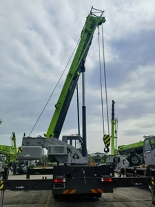 Zoomlion ZTC250A5 grúa móvil nueva grúa de camión de 25 toneladas con ruedas maquinaria pesada equipo de elevación bomba de motor componentes de núcleo - Product Image 4