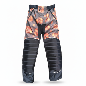 Pantalones Deportivos Sublimados Ligeros de Alta Calidad para Hombre, Cintura Elástica, Casuales, Camuflaje, para Actividades al Aire Libre - Product Image 1