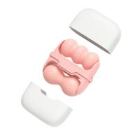 Dropshipping Products 2025 Portable Double Head Cooling Ice Roller pour le massage du visage et des yeux Skin Care