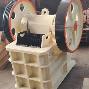 Trituradora de Mandíbulas con Motor AC Mini Hengtong, Alta Capacidad, Planta Portátil de Minería de Oro a Pequeña Escala - Product Image 4