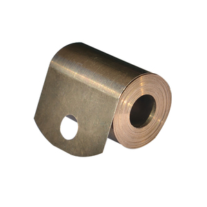 สปริงแรงบิดแบบขดลวดแบนอุตสาหกรรมแบบกำหนดเองสำหรับใช้งานในอุตสาหกรรม - Product Image 1