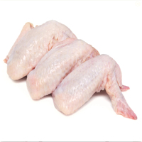 Fournisseur Grossiste Chinois de Poitrine, Aile et Cuisse de Poulet Frais Surgelé