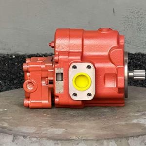 ปั๊มไฮดรอลิกหลัก JCB 8020 รุ่น 20/925829 ของแท้จาก Nachi รุ่น PVD-0B-20P-5AG-5080A6 สำหรับรถขุดขนาดเล็ก - Product Image 2