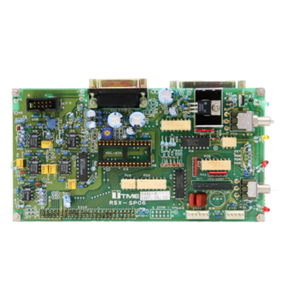 TME ASSY RSX-SP06 - Placa de Circuito Impreso TME RSX-SP06 ASSY, Componente Electrónico, Electrónica Industrial, Piezas Usadas Como Están - Product Image 3