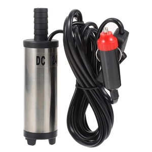 <span class=keywords><strong>Pompe</strong></span> électrique en acier inoxydable <span class=keywords><strong>24V</strong></span> 12V cc Diesel carburant <span class=keywords><strong>eau</strong></span> huile voiture <span class=keywords><strong>Camping</strong></span> pêche <span class=keywords><strong>pompe</strong></span> de transfert Submersible - Product Image 1