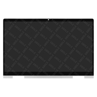 14 inci untuk HP ENVY x360 2-in-1 14-EK 14-ES0033dx LED LCD Layar Sentuh Perakitan FHD 1920X1080