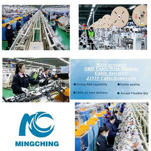 ハーネスパワーケーブルカスタマイズ自動車ハーネス自動車リフィットハーネストランスミッションハーネス - Product Image 6