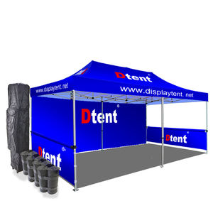 ספק מכירה באינטרנט אוהל זול קטן כבד החובה 10x20 אלומיניום חופה לחתונה אוהל דה jardin טארפ cabana רדיד בידוד - Product Image 1