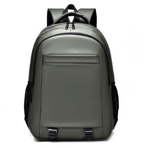 Mochila Oxford para Negocios y Estudiantes, Gran Capacidad, Impermeable, con Puerto USB Antirrobo y Cierre de Cremallera, Personalizable, Venta al Por Mayor - Product Image 3