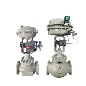 วาล์วควบคุมการไหลแบบนิวแมติกที่ได้รับการรับรอง และตัวควบคุมดิจิตอล DVC6200 - Product Image 2