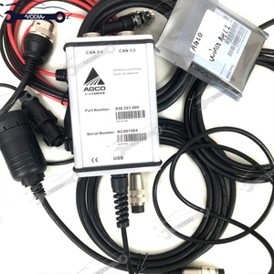 Escáner de Diagnóstico Agrícola para AGCO, Interfaz CANUSB EDT para AGCO, Herramienta de Diagnóstico Electrónico para Trabajo Pesado - Product Image 6
