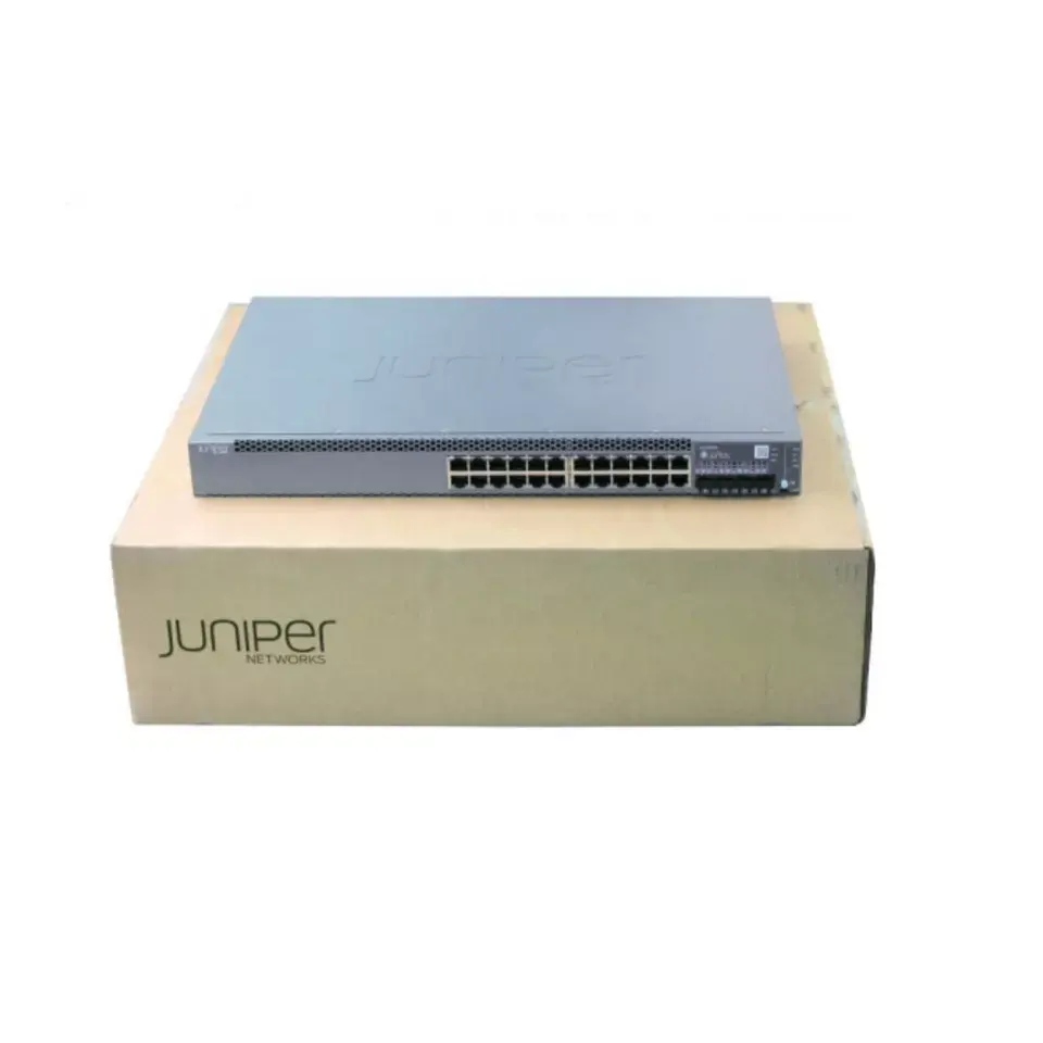 Juniper Switch EX2300-24T EX2300-48T EX2300 Series 24/48-port Ethernet Gigabit Network Switches Original Brand New