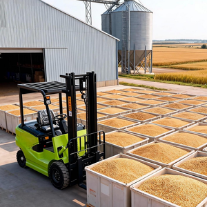 <span class=keywords><strong>Montacargas</strong></span> Eléctricos Flexibles Optimizados para <span class=keywords><strong>Alquiler</strong></span> de 1.5T, 2 Toneladas y 3T (Woerkai CPD30) con Batería de Iones de Litio para Proyectos de Corto Plazo - Product Image 2