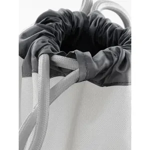 Sac à dos Athleisure Gymsac, merchandising personnalisé - Product Image 6