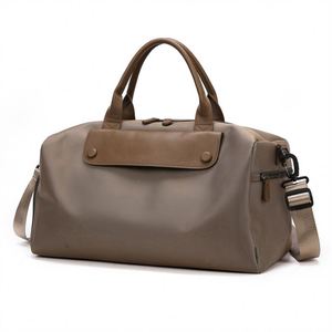Sac de voyage personnalisé avec logo, nouveau design, pour femmes et hommes, en tissu Oxford, avec compartiment à chaussures - Product Image 1