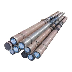 Barra Tonda in Acciaio per Molle 46Si7, Alta Resistenza all'Usura e Durezza, 1.5024, Laminata a Caldo, Nera, Prezzo di Fabbrica - Product Image 2