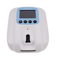 Instruments d'analyse clinique médicale, analyseur de coagulation à canal unique, coagulomètre vétérinaire, test sanguin animal